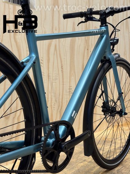 Tenways CGO600 Vélo électrique Single-Speed 2022 - 11