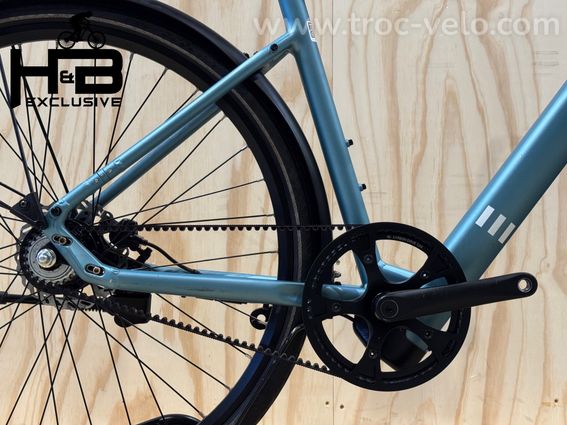 Tenways CGO600 Vélo électrique Single-Speed 2022 - 12