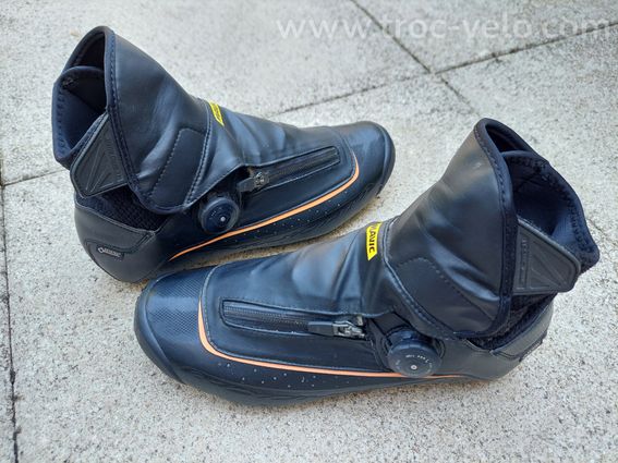 Chaussures Hiver Mavic Ksyrium Pro Thermo Gore Tex