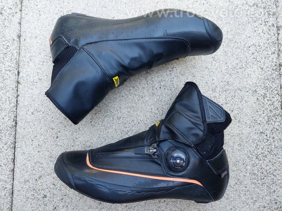 Chaussures Hiver Mavic Ksyrium Pro Thermo Gore Tex - 2