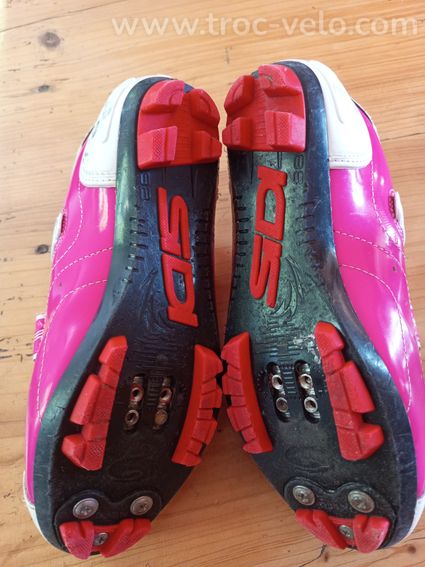 Chaussures VTT SIDI - 2