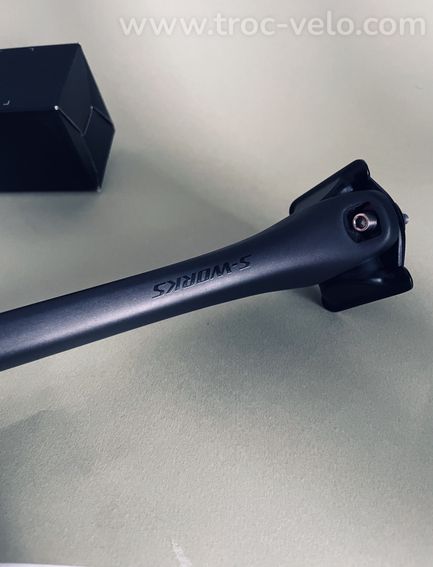 S-Works Tarmac SL8 Carbon Post - 4