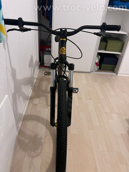 Vélo dirt pk ripper - 2