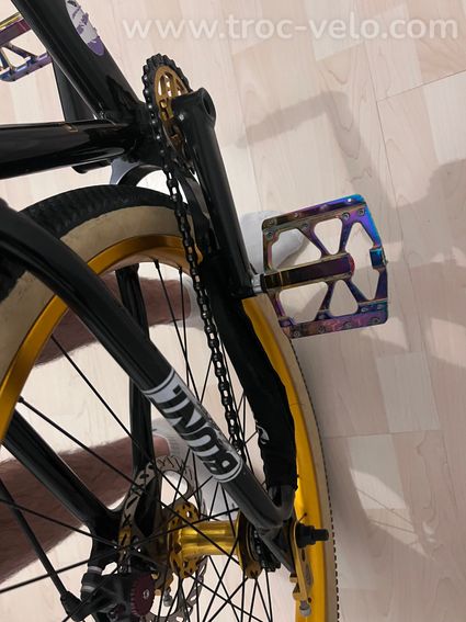 Vélo dirt pk ripper - 3