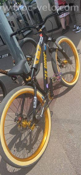 Vélo dirt pk ripper - 4