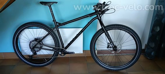VTT bikepacking NS BIKE