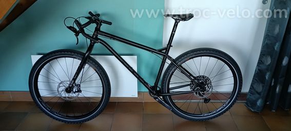 VTT bikepacking NS BIKE - 2