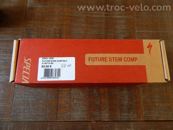 Potence Specialized Future Stem Comp 110 - 5