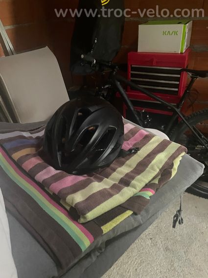 Casque Protone Noir Mat - 2