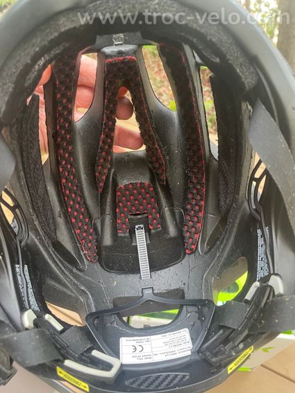 Casque Protone Noir Mat - 4