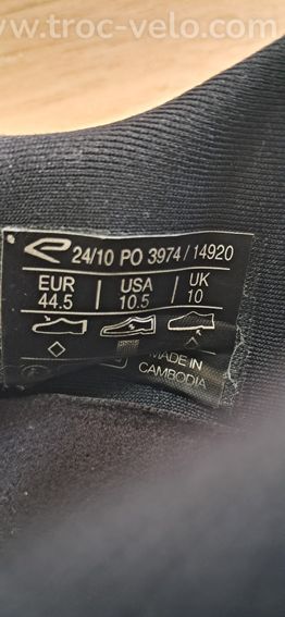 Chaussures route ekoi - 3