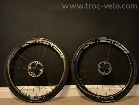 🔥réservée🔥Duke Baccara SLS2 DT Swiss 240S 42C🔥roval enve dt swiss mavic princeton aeolus  - 2