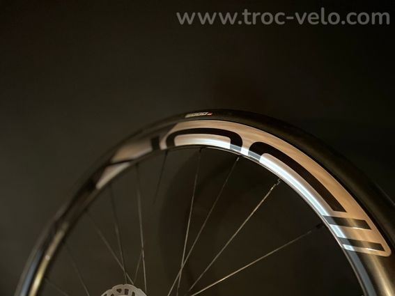 🔥réservée🔥Duke Baccara SLS2 DT Swiss 240S 42C🔥roval enve dt swiss mavic princeton aeolus  - 3