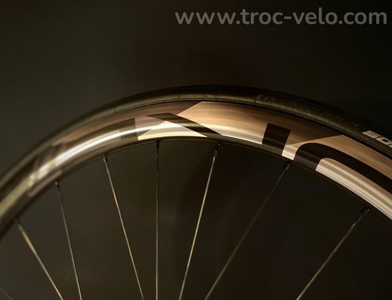 🔥réservée🔥Duke Baccara SLS2 DT Swiss 240S 42C🔥roval enve dt swiss mavic princeton aeolus  - 4