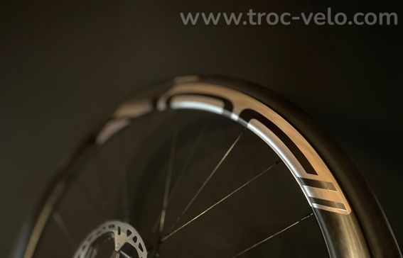 🔥réservée🔥Duke Baccara SLS2 DT Swiss 240S 42C🔥roval enve dt swiss mavic princeton aeolus  - 6