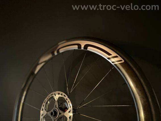 🔥réservée🔥Duke Baccara SLS2 DT Swiss 240S 42C🔥roval enve dt swiss mavic princeton aeolus  - 7