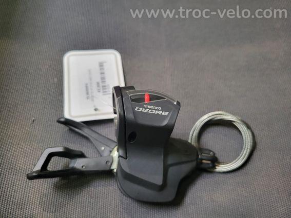 Manette Shimano Deore SL-M6000 3x10v