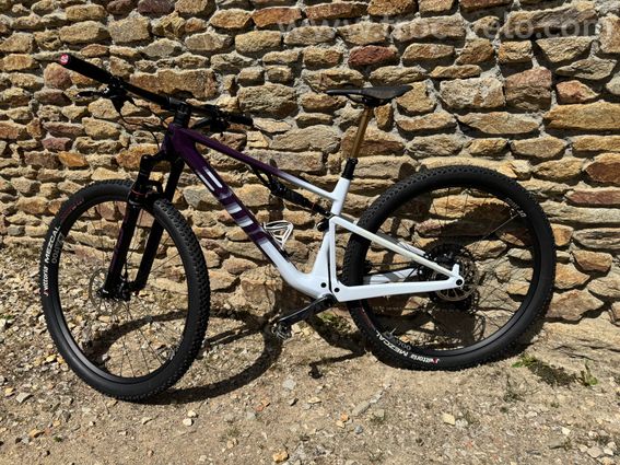 BMC fourstoke - 2
