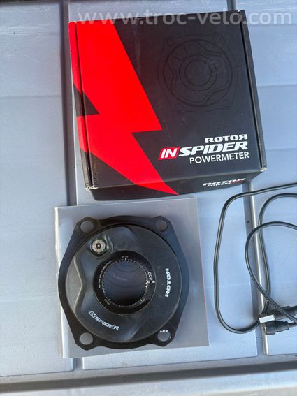 Capteur de puissance rotor inspider avec chargeur neuf - 3