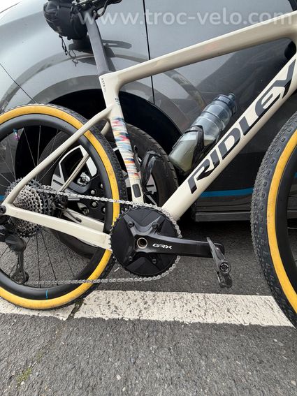 Ridley Astr RS Custom  - 2