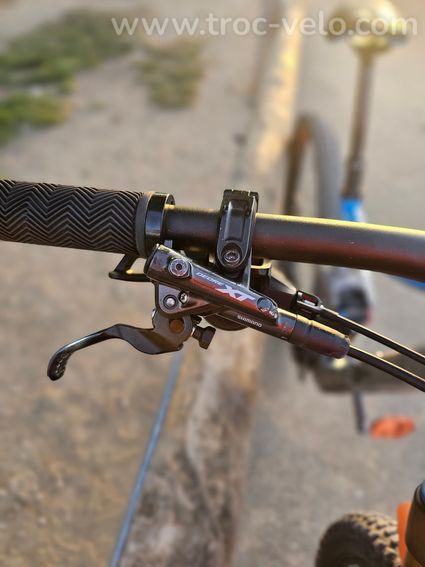 Cube Stereo 150 C:62 SL 29 Action Team Taille M - 10