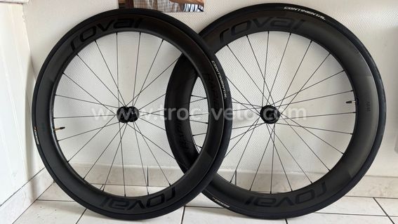 Roue Roval CL