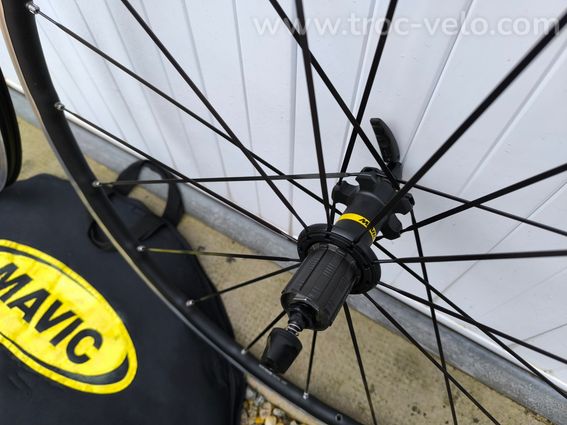 ROUES MAVIC KSYRIUM ELITE - 2