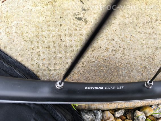 ROUES MAVIC KSYRIUM ELITE - 3