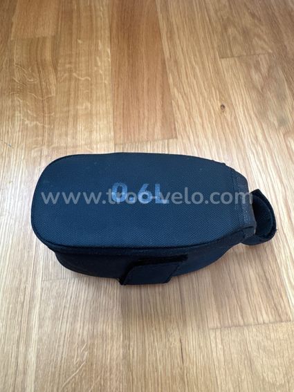 Sacoche de selle easy M 0.6L noir