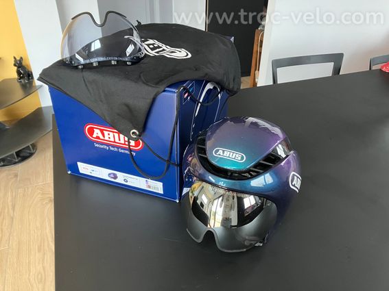 Casque abus gamechanger tri