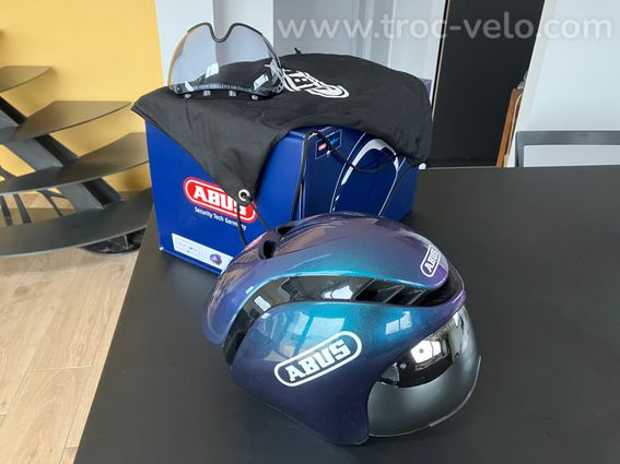 Casque abus gamechanger tri - 2