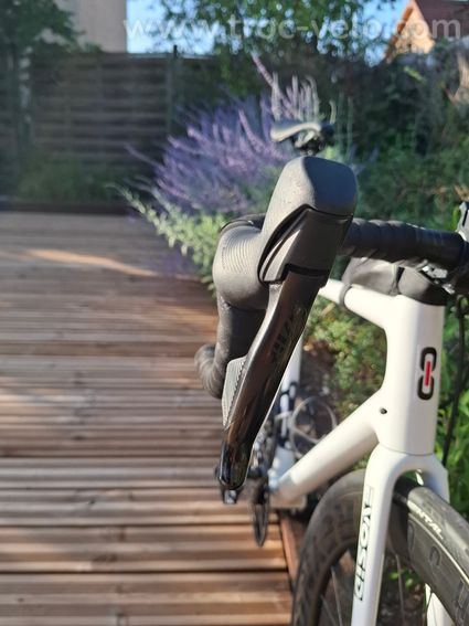 EVOSID taille 56 - SRAM RIVAL AXS - 4
