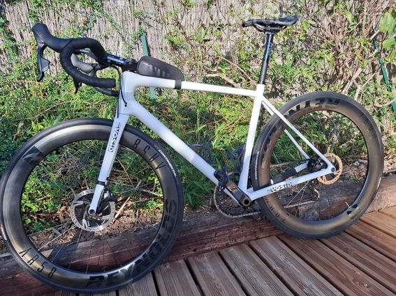 EVOSID taille 56 - SRAM RIVAL AXS - 5