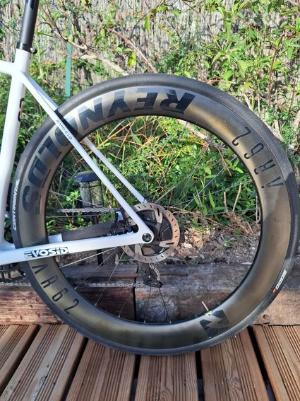 EVOSID taille 56 - SRAM RIVAL AXS - 8