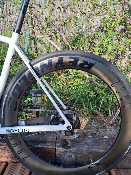 EVOSID taille 56 - SRAM RIVAL AXS - 9