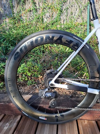 EVOSID taille 56 - SRAM RIVAL AXS - 10