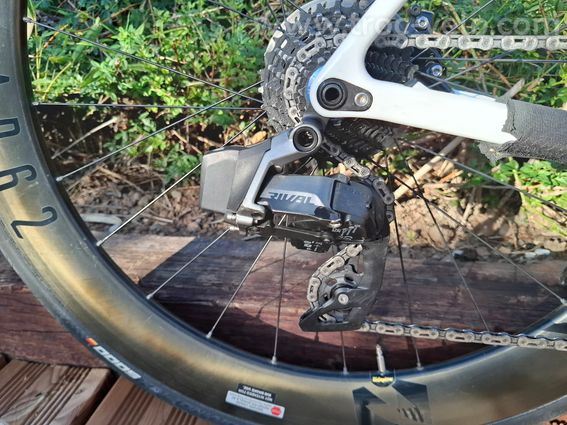 EVOSID taille 56 - SRAM RIVAL AXS - 12