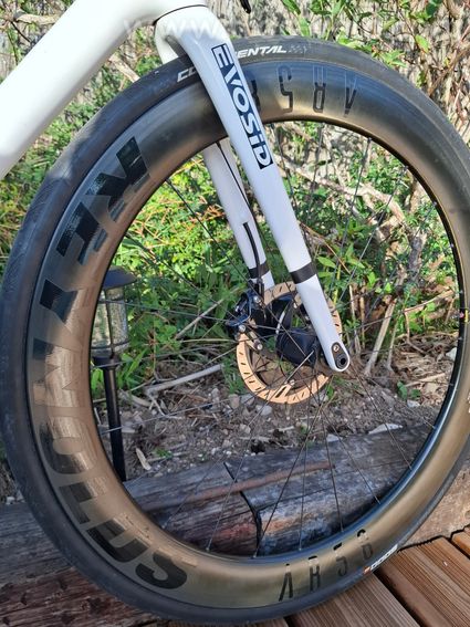 EVOSID taille 56 - SRAM RIVAL AXS - 14