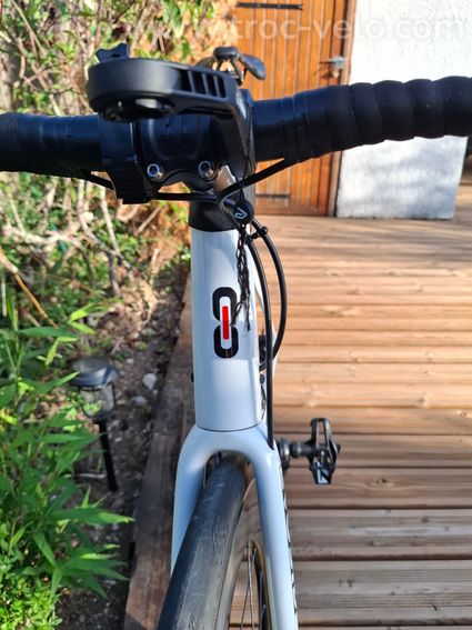 EVOSID taille 56 - SRAM RIVAL AXS - 15