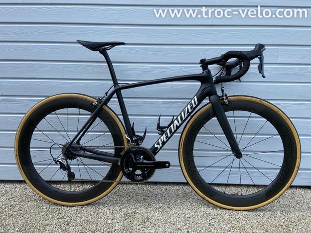 SPECIALIZED TARMAC PRO 2015 - 4