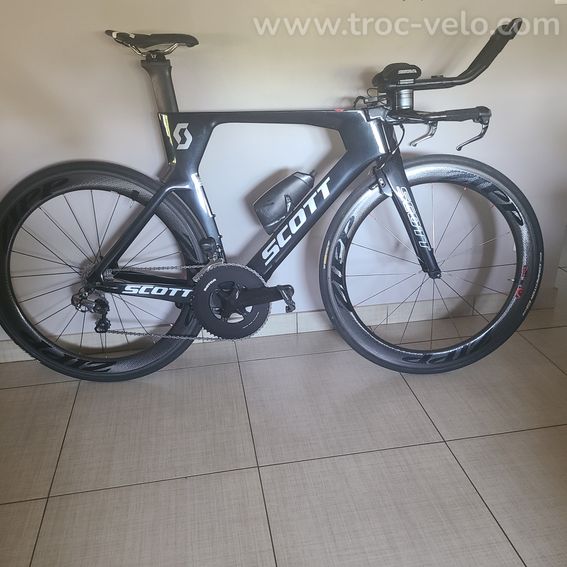 VDS VÉLO CLM - 2