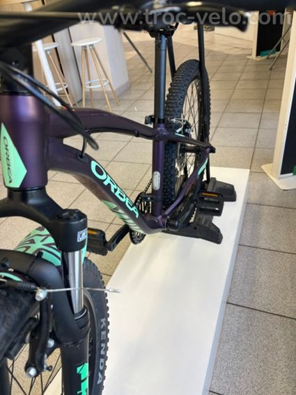 vtt enfant orbea Mix advence - 3
