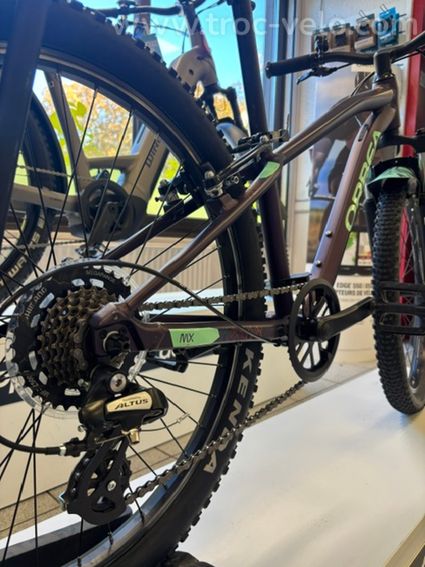 vtt enfant orbea Mix advence - 4