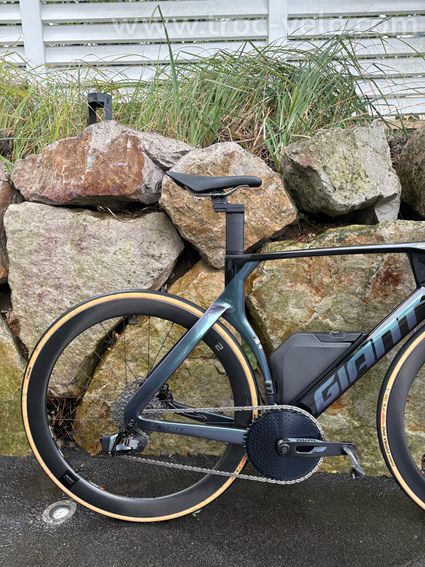 Vélo de contre la montre Giant - 2