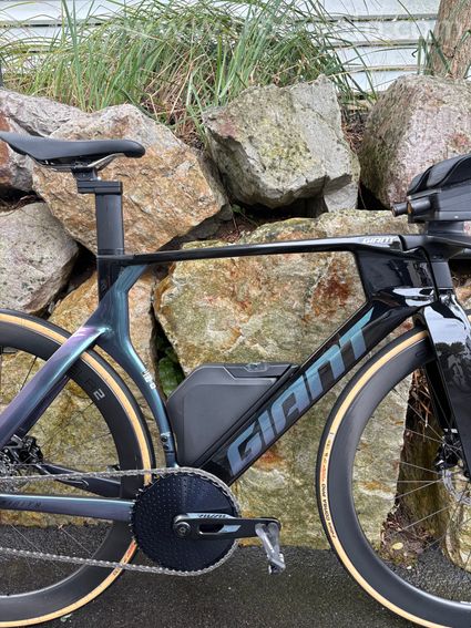 Vélo de contre la montre Giant - 3