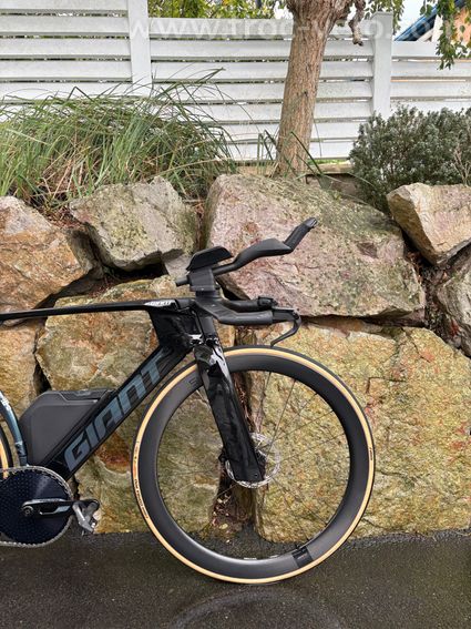 Vélo de contre la montre Giant - 4