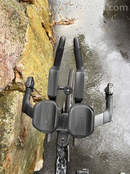 Vélo de contre la montre Giant - 5