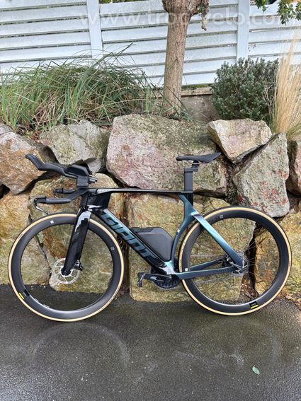 Vélo de contre la montre Giant - 6