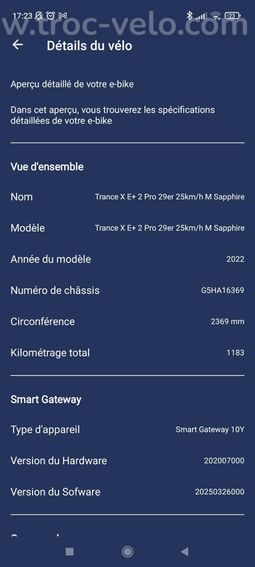 Vtt giant stance pro2 - 5