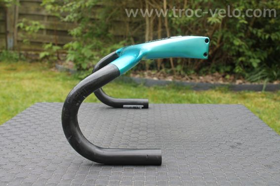 Cintre intégré Wilier 0 bar - 2